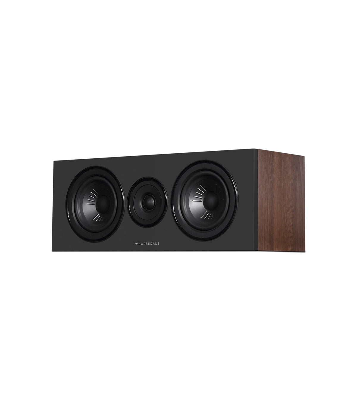 Wharfedale DIAMOND 12.Ci Centre Speaker Classic Walnut