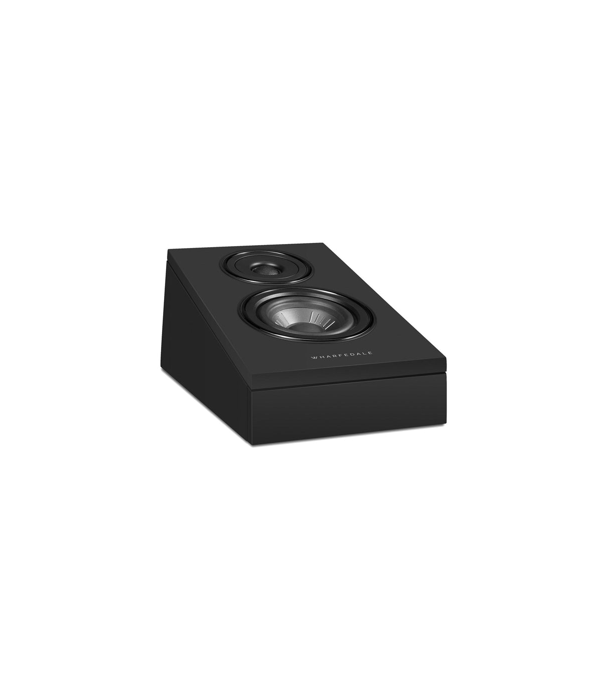 Wharfedale DIAMOND 12 3Di Dolby Atmos Speakers All-Black (1 Pair)