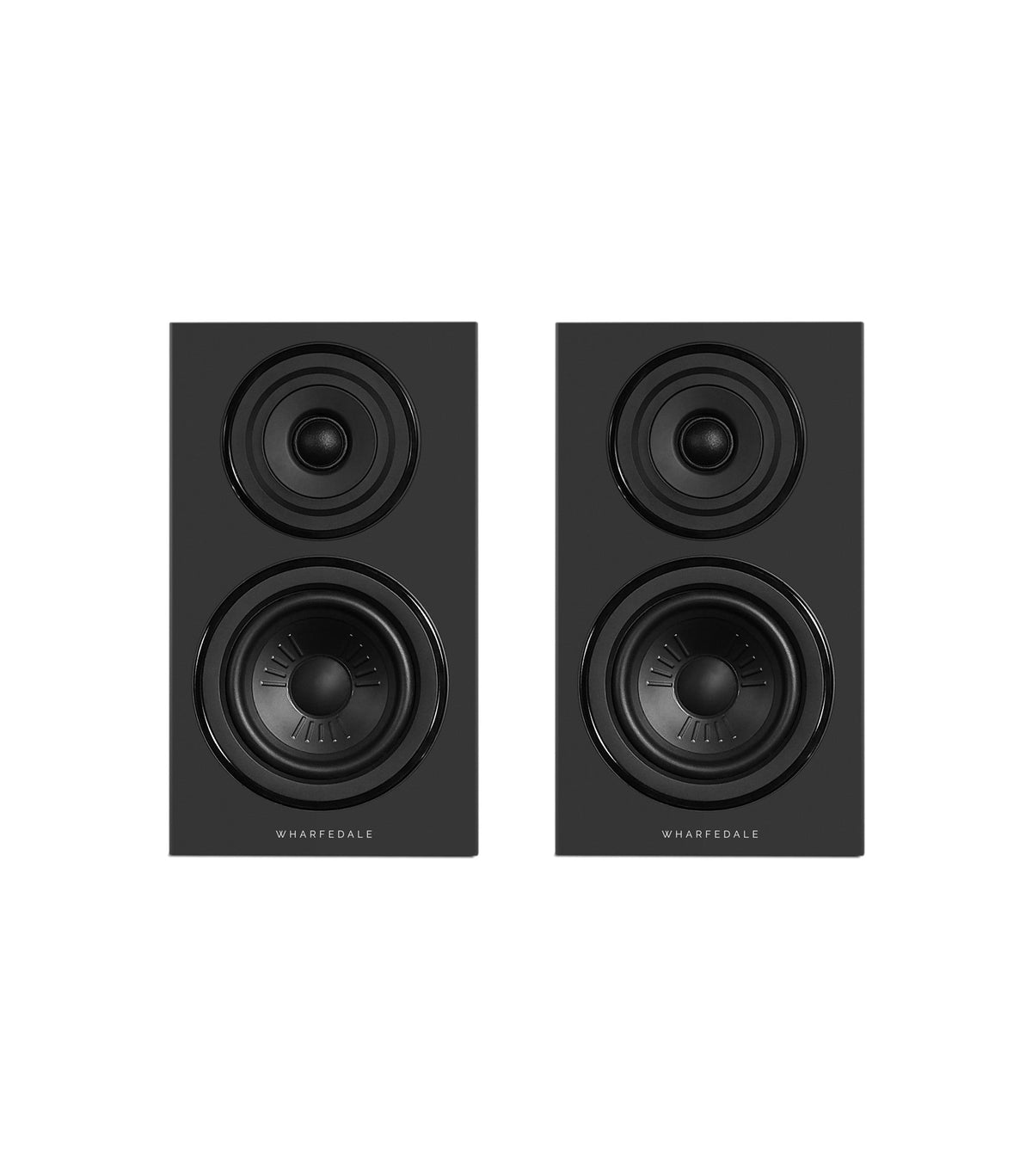 Wharfedale DIAMOND 12.1i Bookshelf Speakers Classic Walnut (1 Pair)