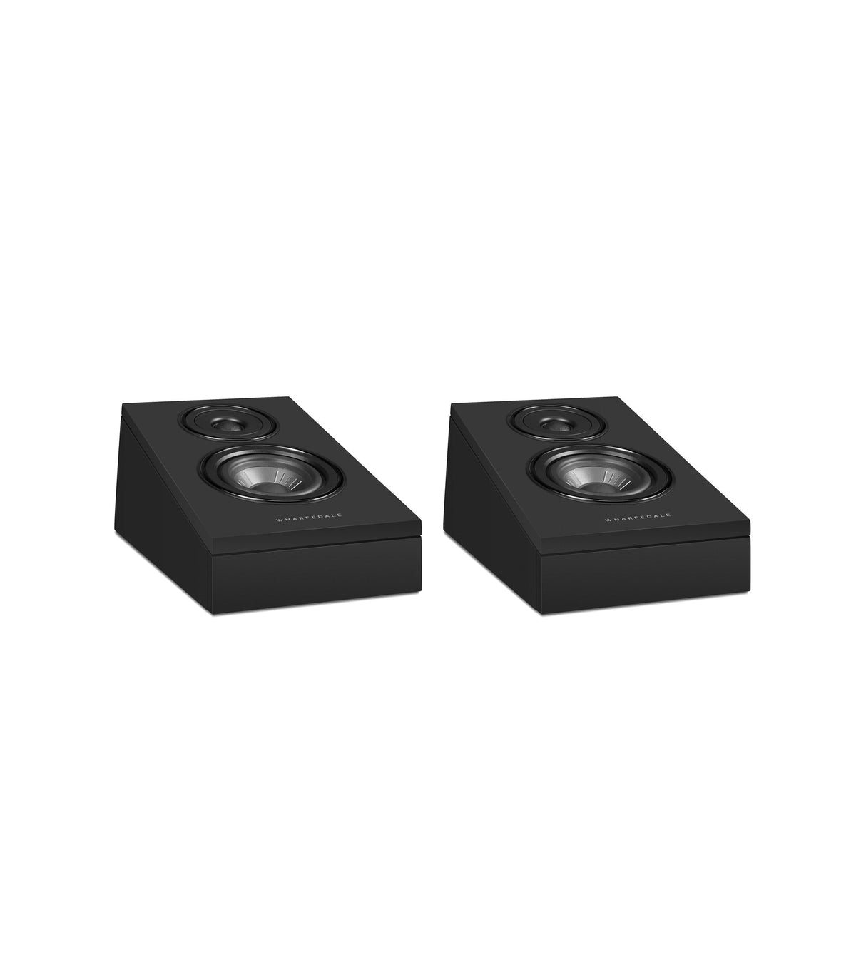 Wharfedale DIAMOND 12 3Di Dolby Atmos Speakers All-Black (1 Pair)