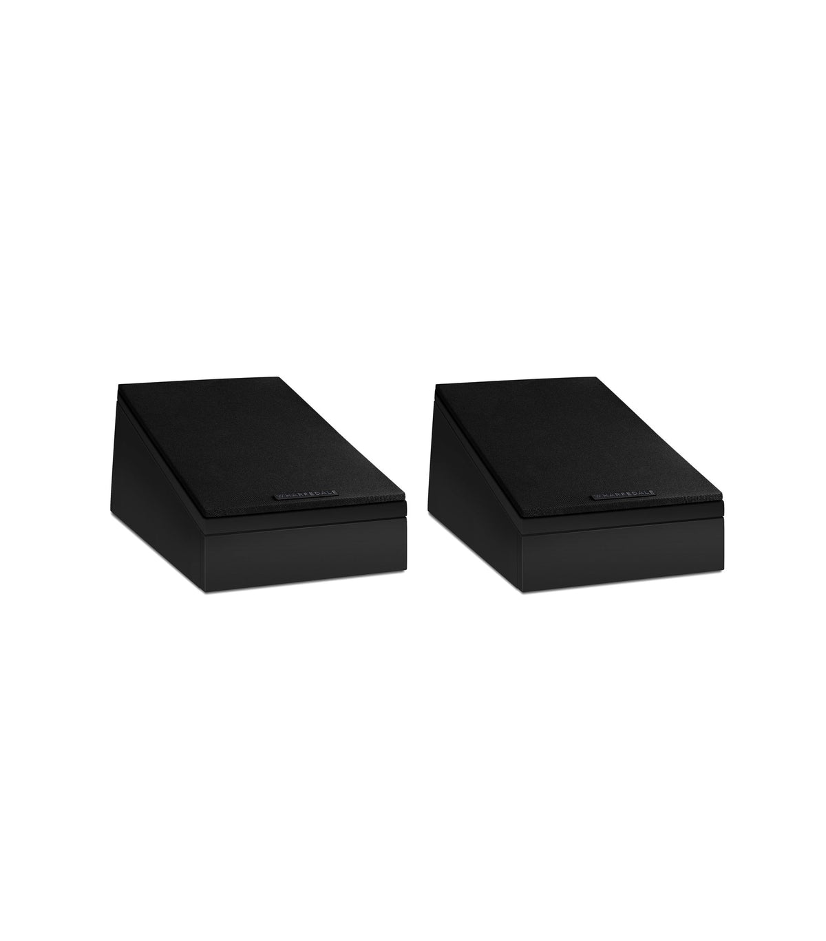 Wharfedale DIAMOND 12 3Di Dolby Atmos Speakers All-Black (1 Pair)