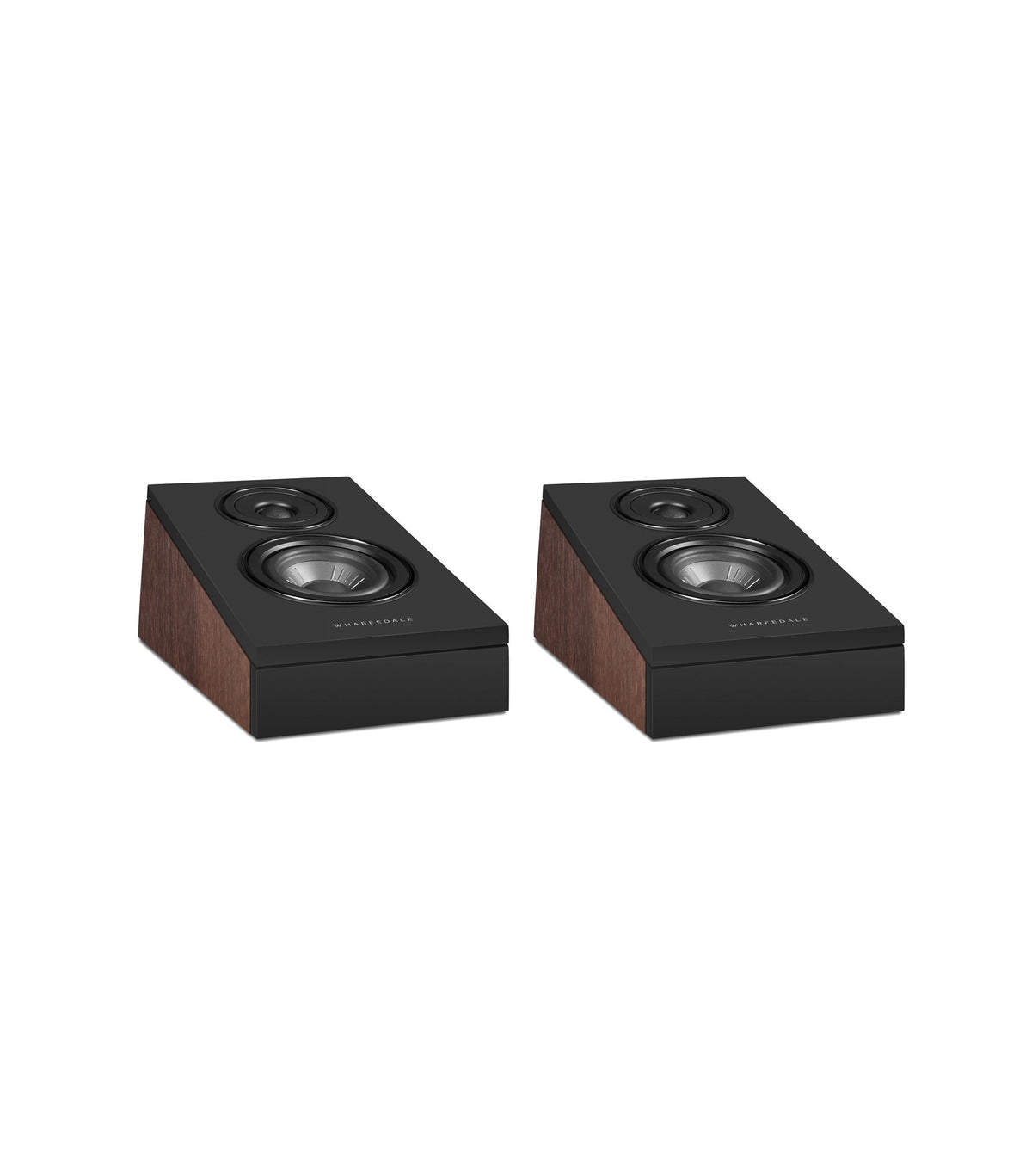 Wharfedale DIAMOND 12 3Di Dolby Atmos Speakers Classic Walnut (1 Pair)