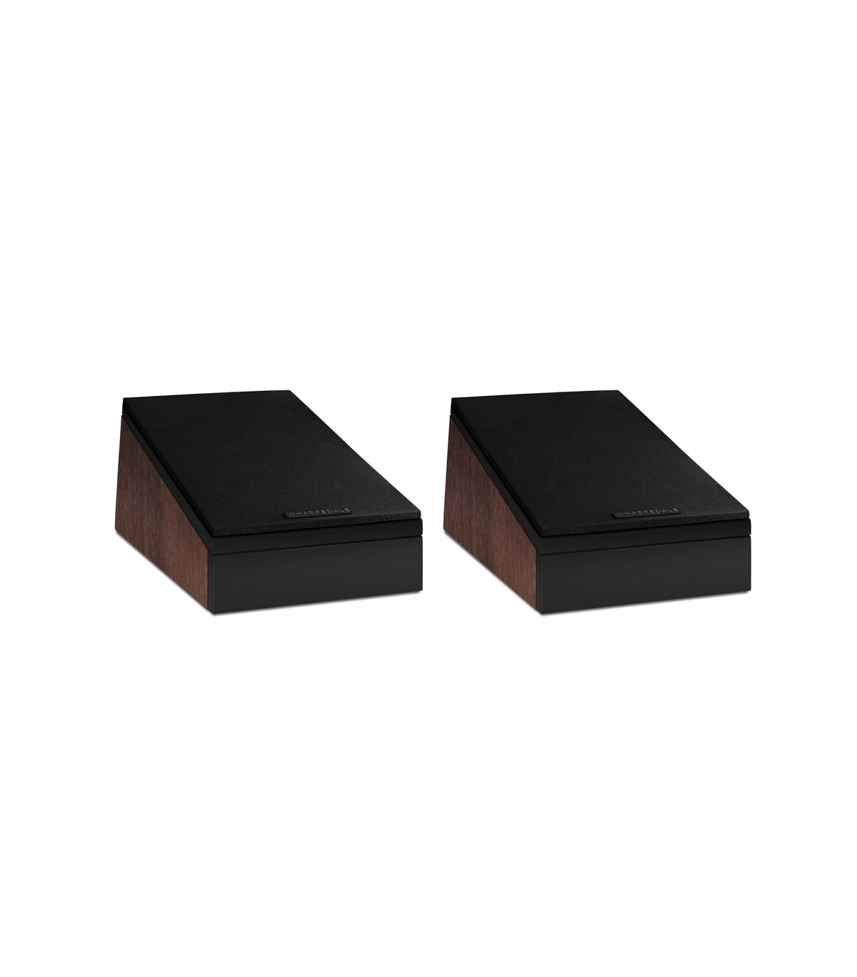 Wharfedale DIAMOND 12 3Di Dolby Atmos Speakers Classic Walnut (1 Pair)