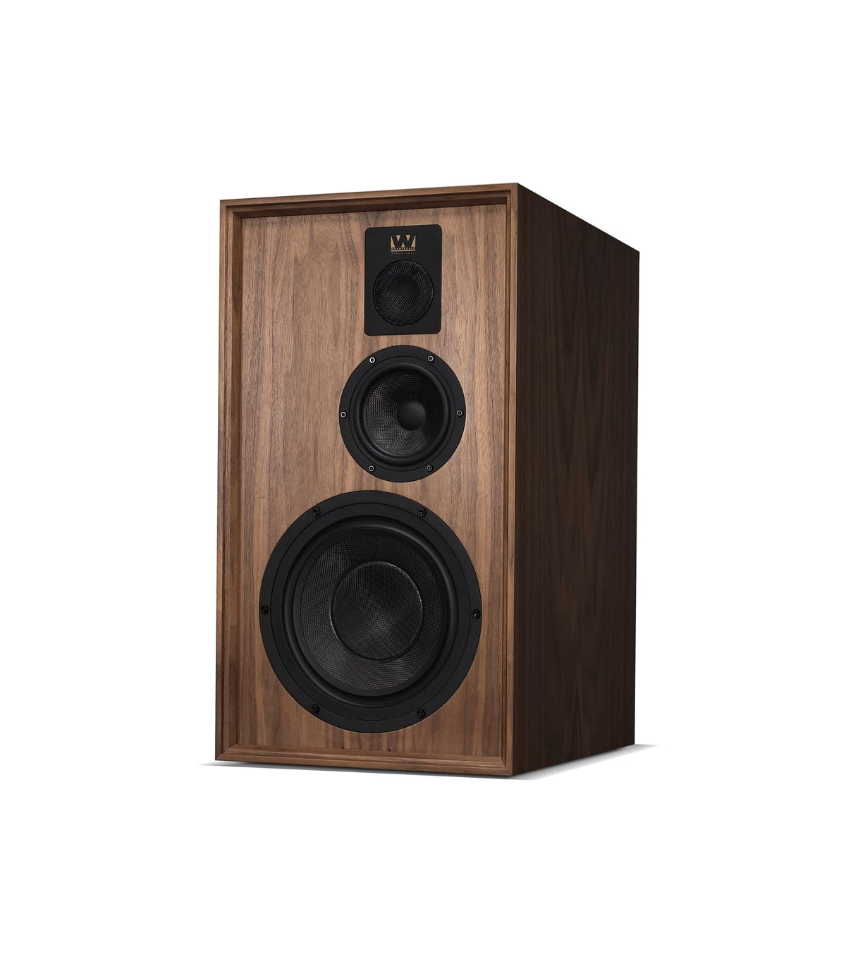 Wharfedale DOVEDALE Bookshelf Speakers Walnut (1 Pair)