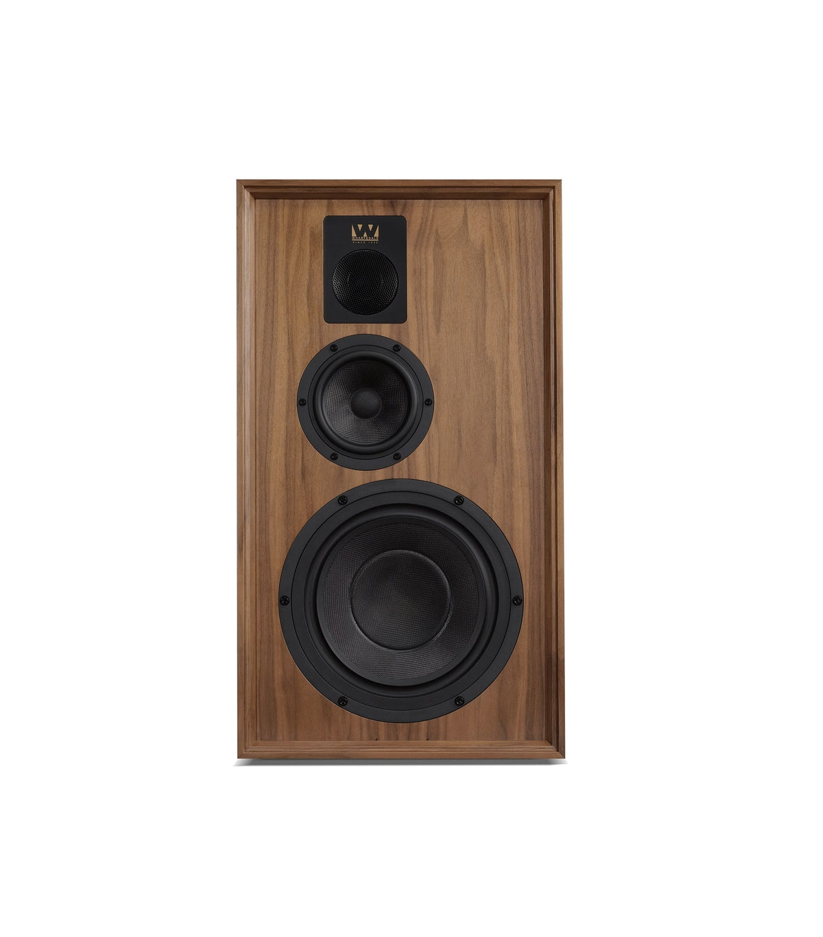 Wharfedale DOVEDALE Bookshelf Speakers Walnut (1 Pair)
