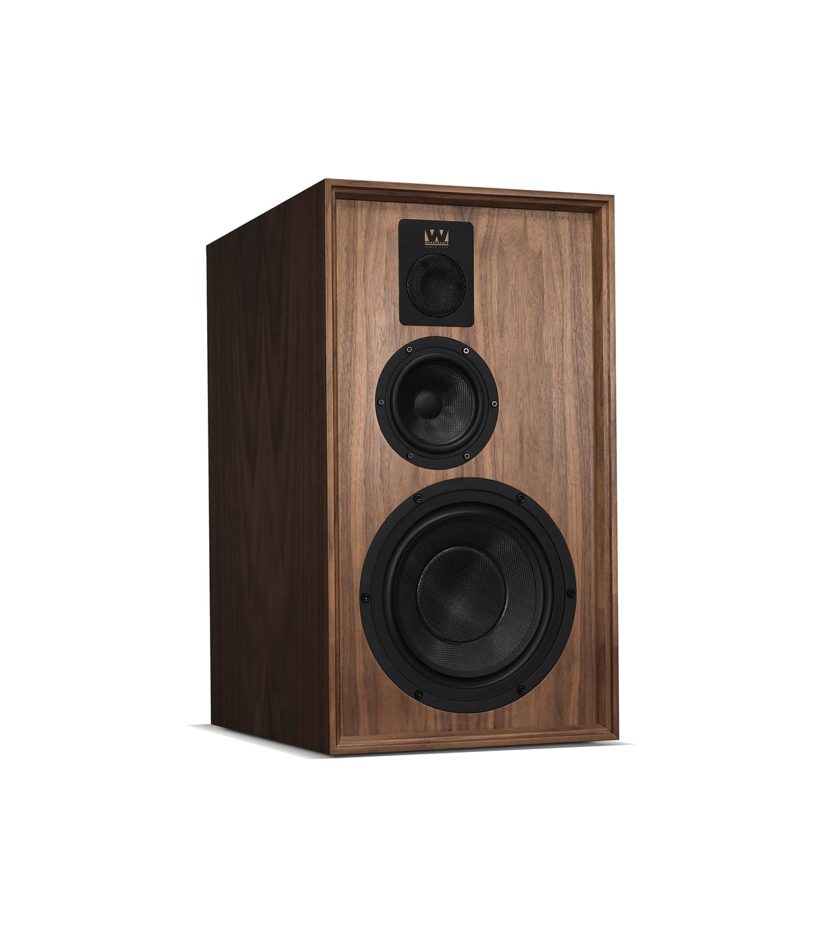 Wharfedale DOVEDALE Bookshelf Speakers Walnut (1 Pair)