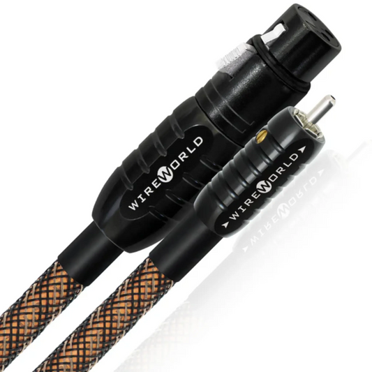 Wireworld Eclipse 8 Audio Interconnect Cable Pair