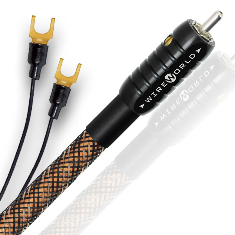 Wireworld Eclipse 8 Audio Interconnect Cable Pair