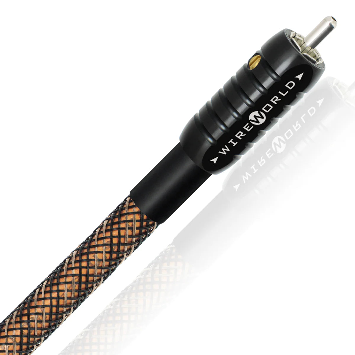 Wireworld Eclipse 8 Audio Interconnect Cable Pair for Subwoofer