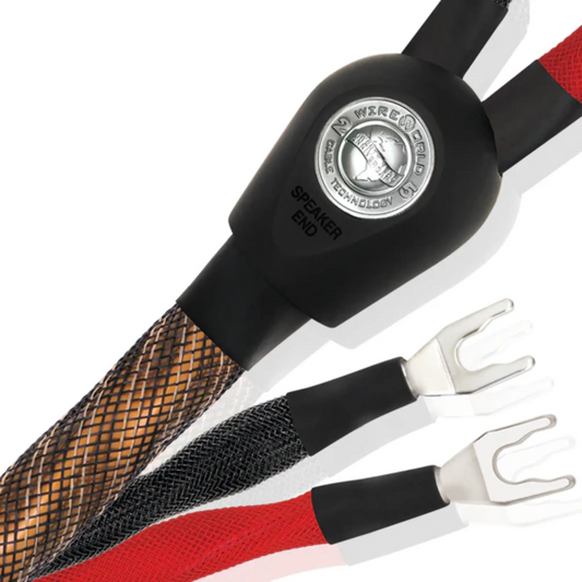 Wireworld Eclipse 8 Speaker Cable Pair