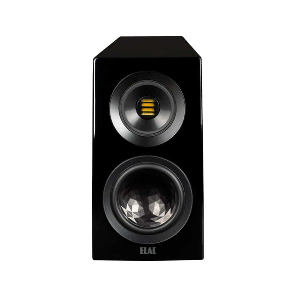Elac Concentro 2.0 CBS503.2 Bookshelf Speakers (1 Pair) - Black High Gloss