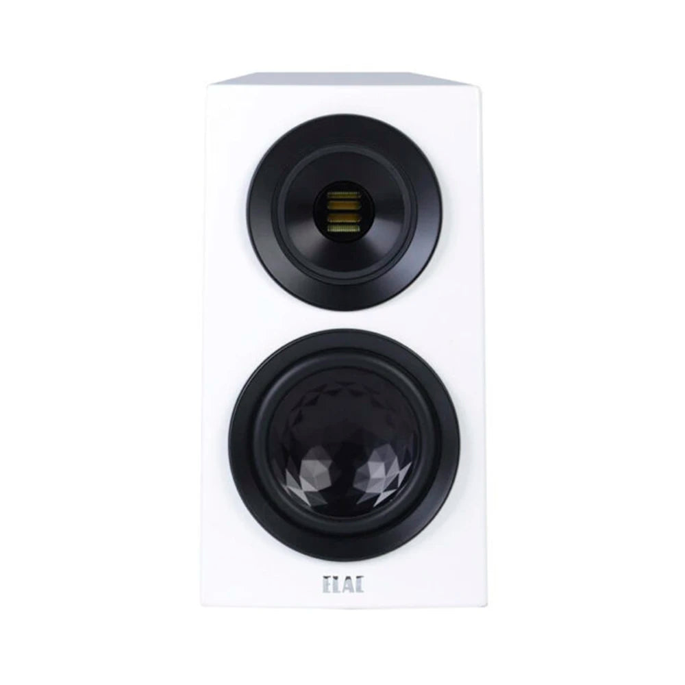 Elac Concentro 2.0 CBS503.2 Bookshelf Speakers (1 Pair) - White High Gloss