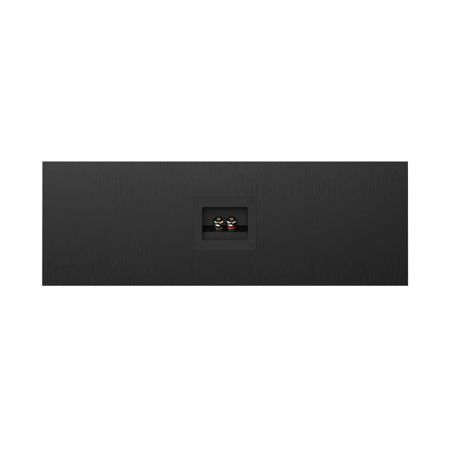Elac Uni-Fi 2.0 UC52 Center Channel Speaker - Black Ash