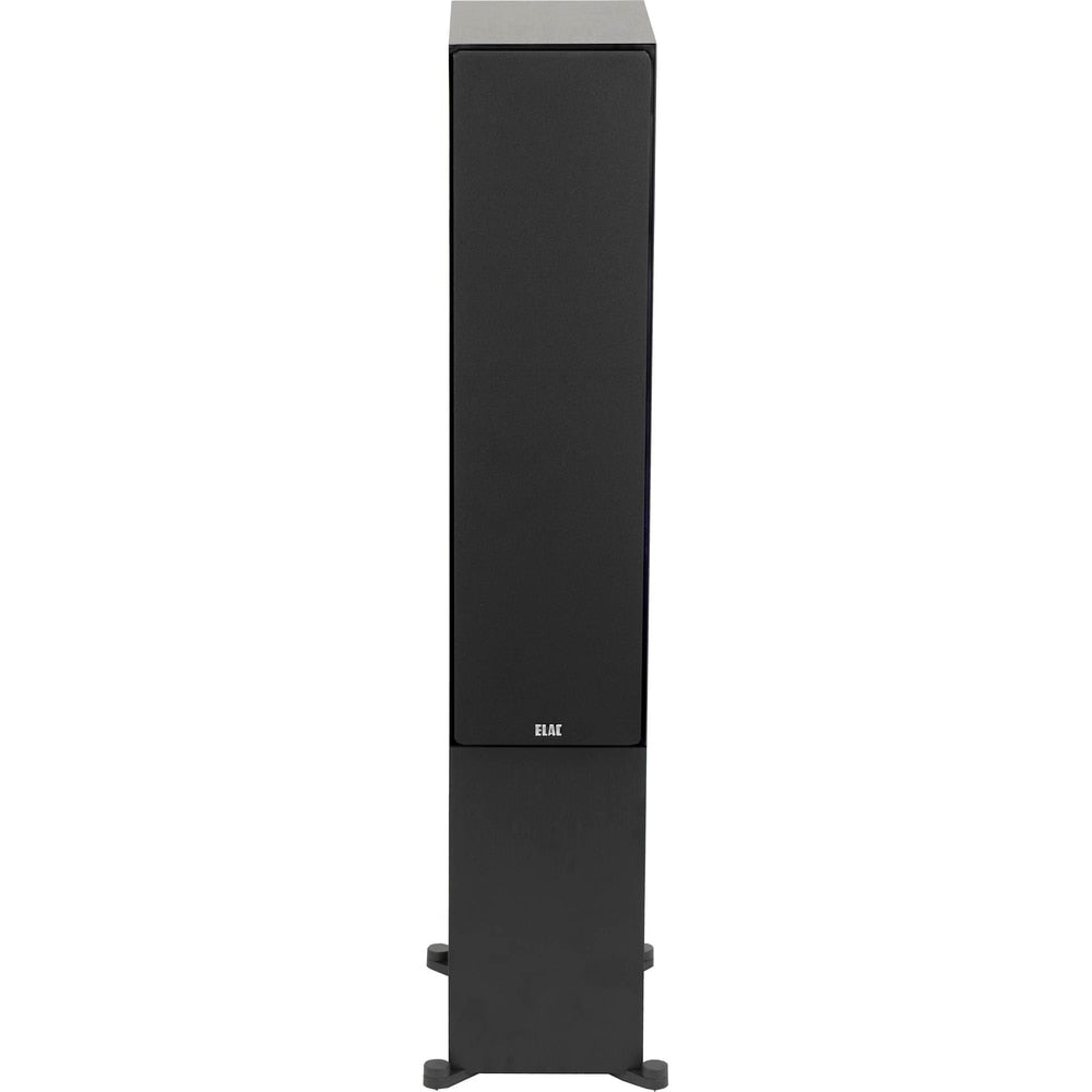 Elac Uni-Fi 2.0 UF52 Floorstanding Speakers (1 Pair) - Black Ash