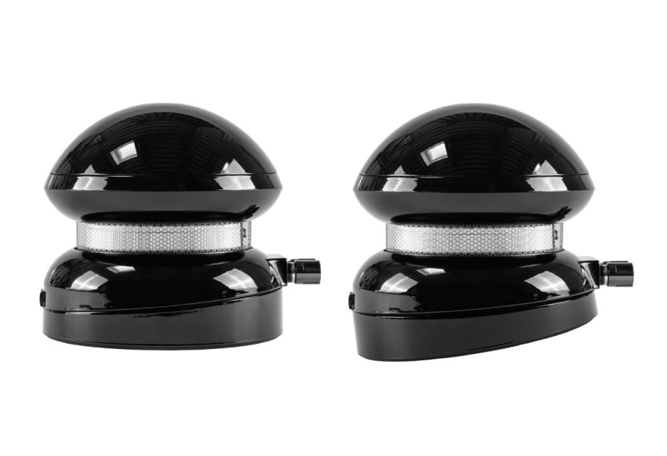 Elac 4Pi Plus V Omnidirectional Ribbon Super-Tweeter (1 Pair) - Black High Gloss