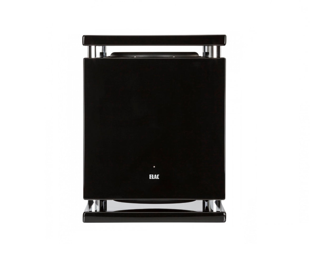 Elac Varro SUB2070.2 Powered Subwoofer - Black High Gloss