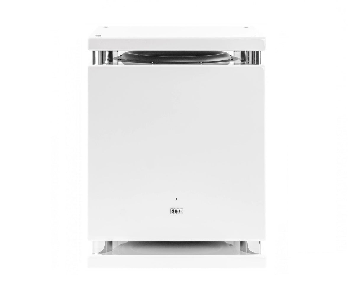 Elac Varro SUB2070.2 Powered Subwoofer - White High Gloss