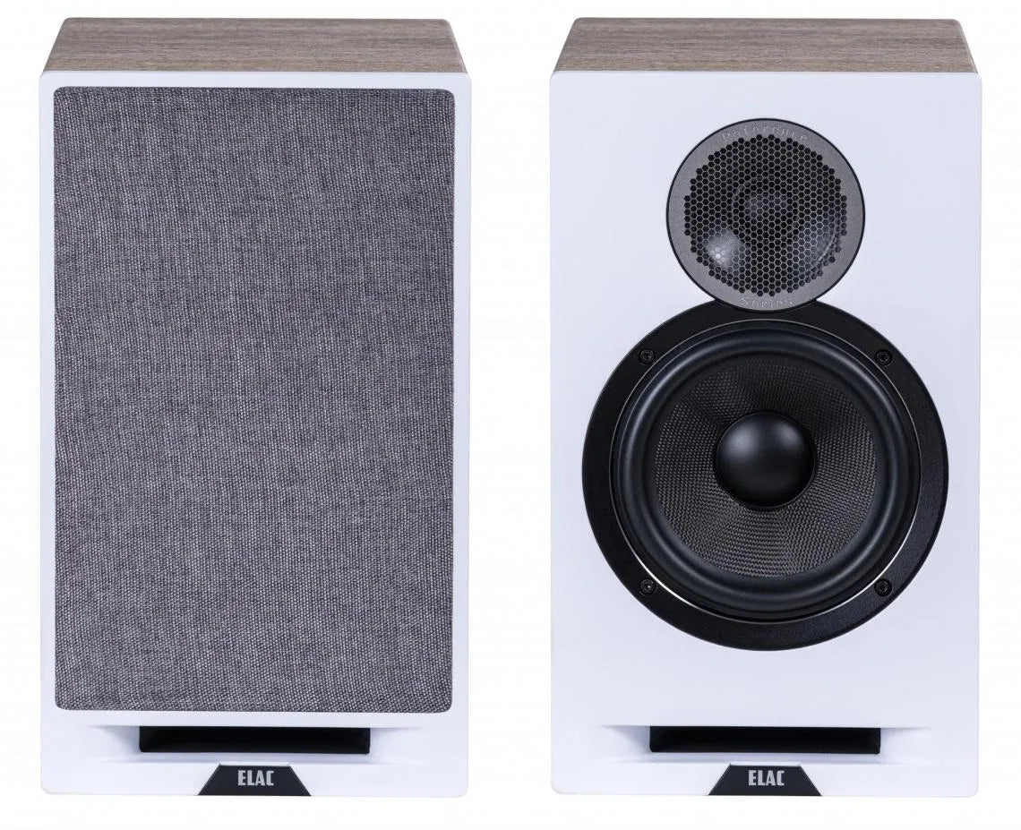 Elac Debut Reference DBR62 Bookshelf Speakers (1 pair)