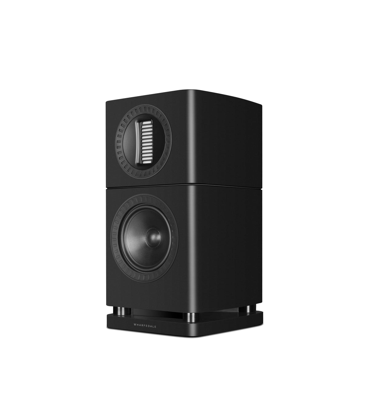 Wharfedale ELYSIAN 1R Bookshelf Speakers Black (1 Pair)