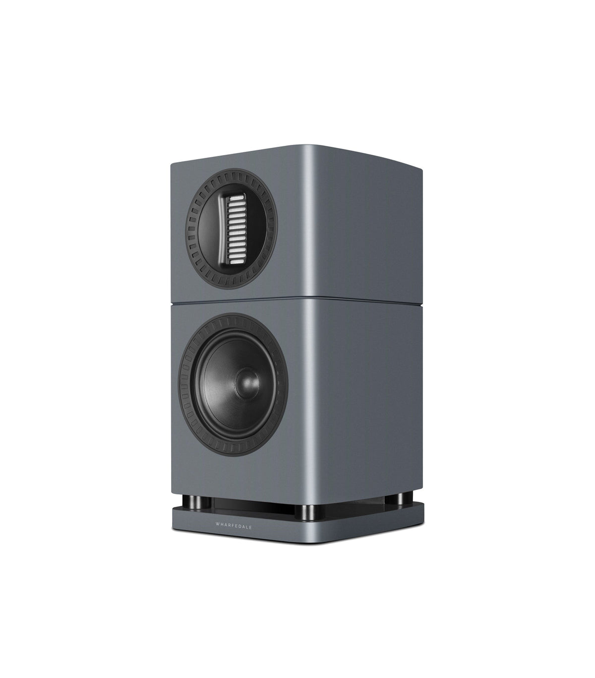 Wharfedale ELYSIAN 1R Bookshelf Speakers Grey (1 Pair)