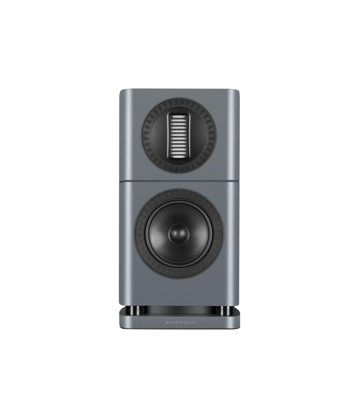 Wharfedale ELYSIAN 1R Bookshelf Speakers Grey (1 Pair)