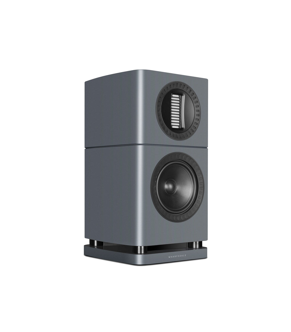 Wharfedale ELYSIAN 1R Bookshelf Speakers Grey (1 Pair)