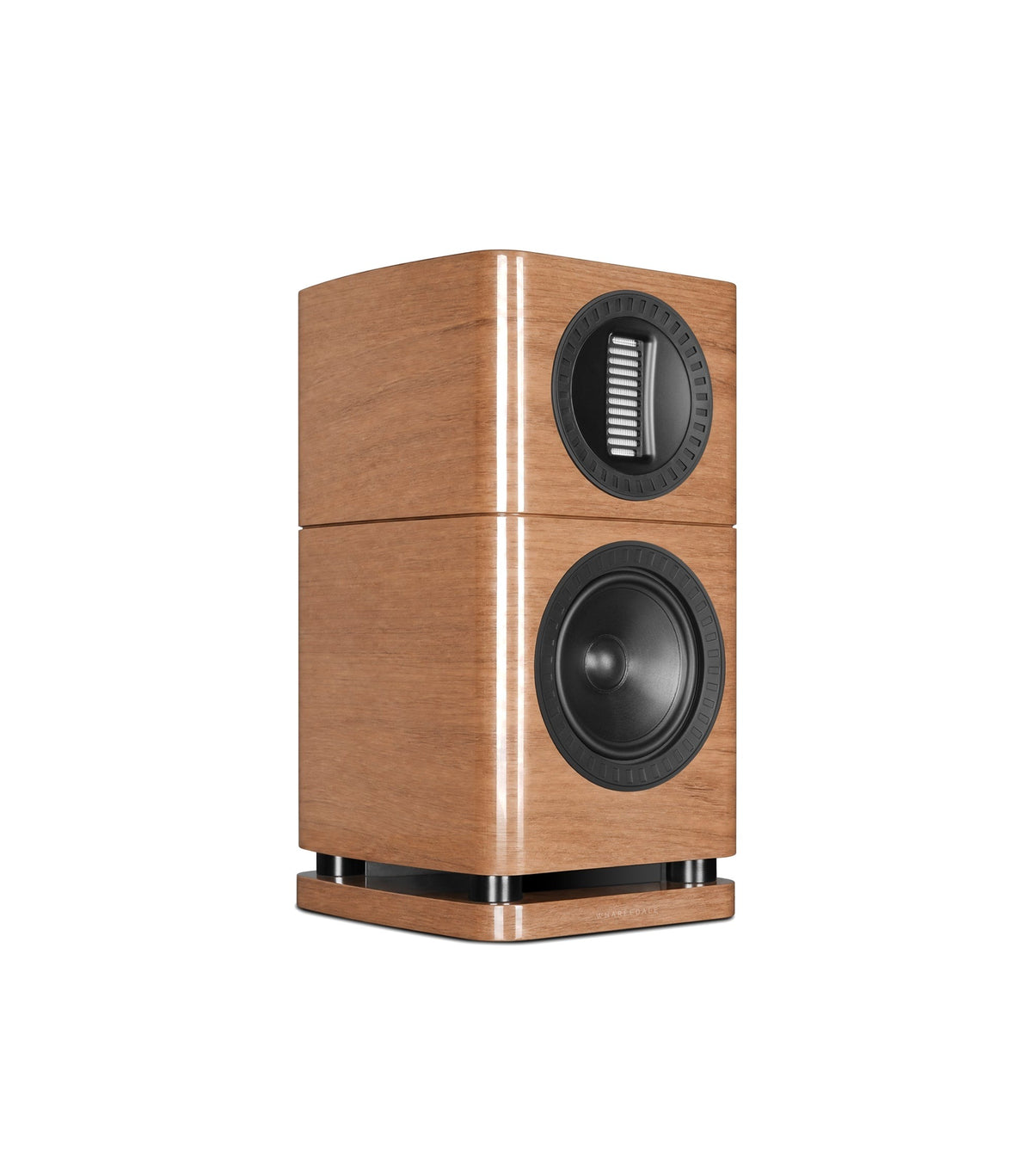 Wharfedale ELYSIAN 1R Bookshelf Speakers Light Walnut (1 Pair)