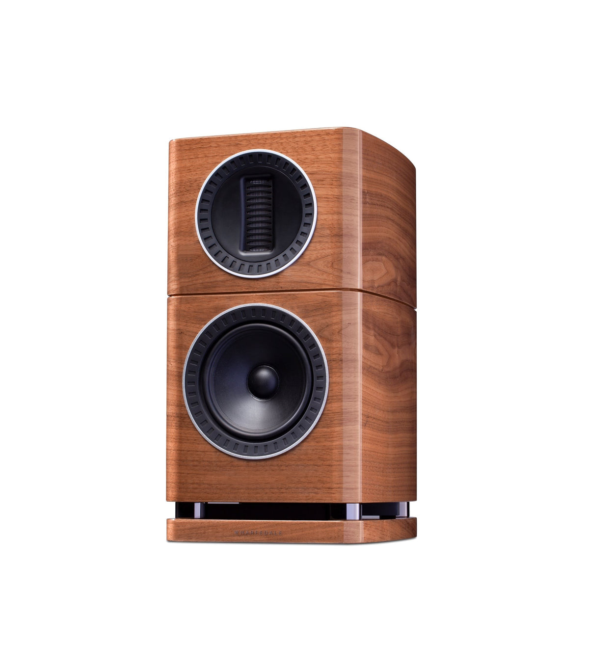 Wharfedale ELYSIAN 1 Bookshelf Speakers Piano Walnut (1 Pair)