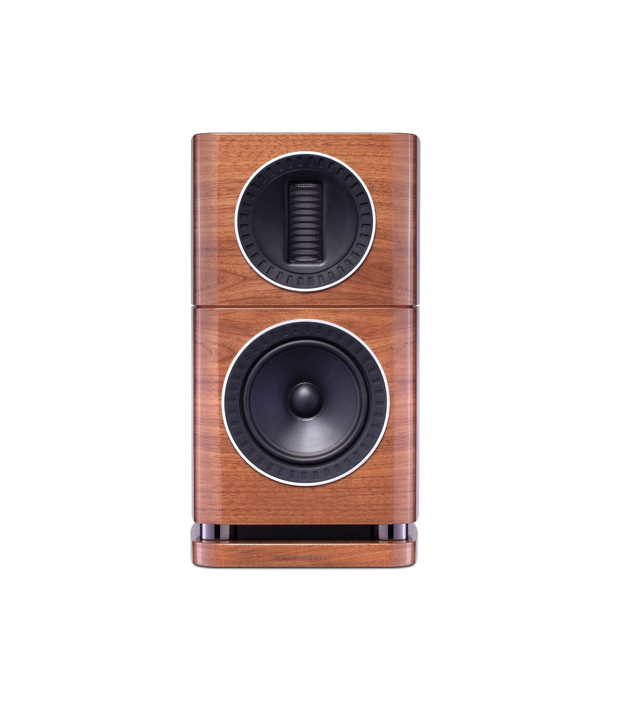 Wharfedale ELYSIAN 1 Bookshelf Speakers Piano Walnut (1 Pair)
