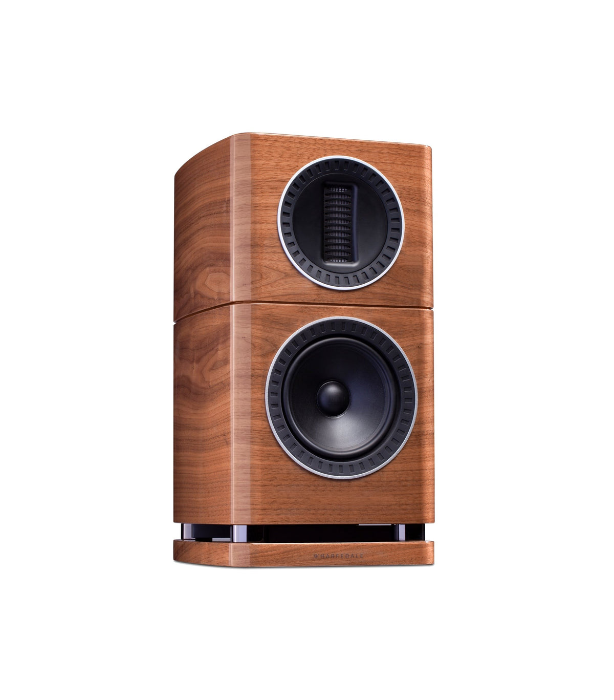 Wharfedale ELYSIAN 1 Bookshelf Speakers Piano Walnut (1 Pair)