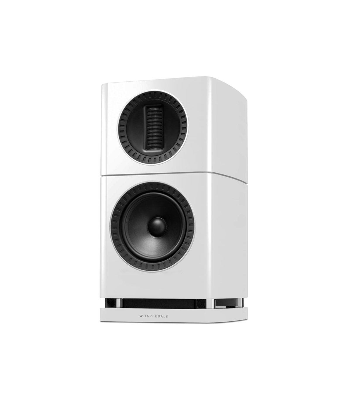 Wharfedale ELYSIAN 1 Bookshelf Speakers Piano White (1 Pair)
