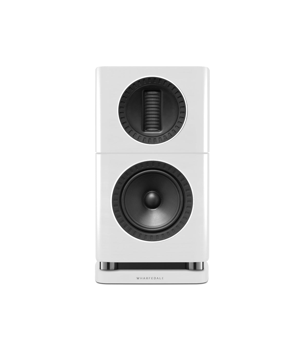 Wharfedale ELYSIAN 1 Bookshelf Speakers Piano White (1 Pair)