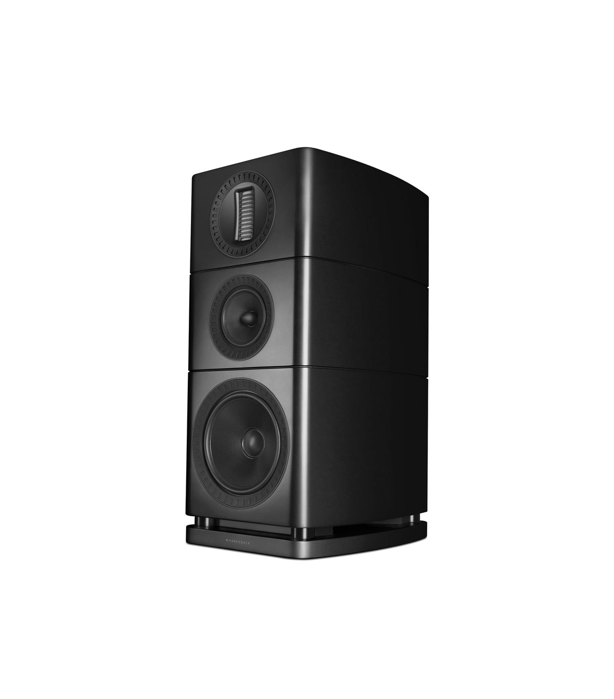 Wharfedale ELYSIAN 2R Bookshelf Speakers Black (1 Pair)