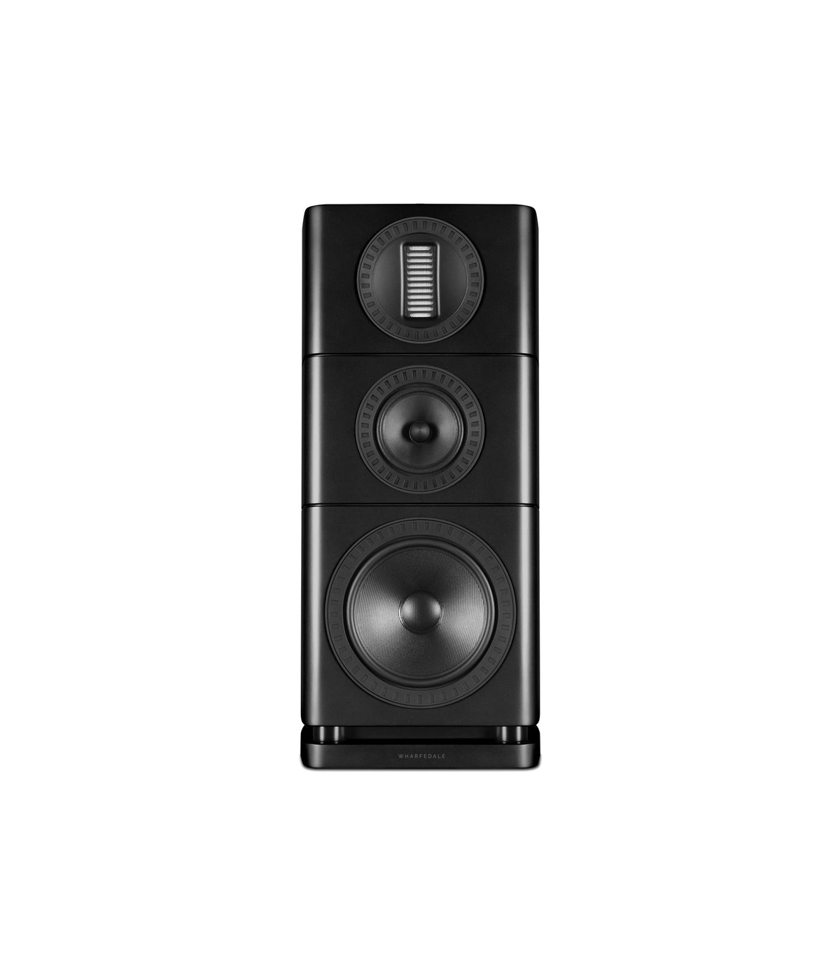 Wharfedale ELYSIAN 2R Bookshelf Speakers Black (1 Pair)