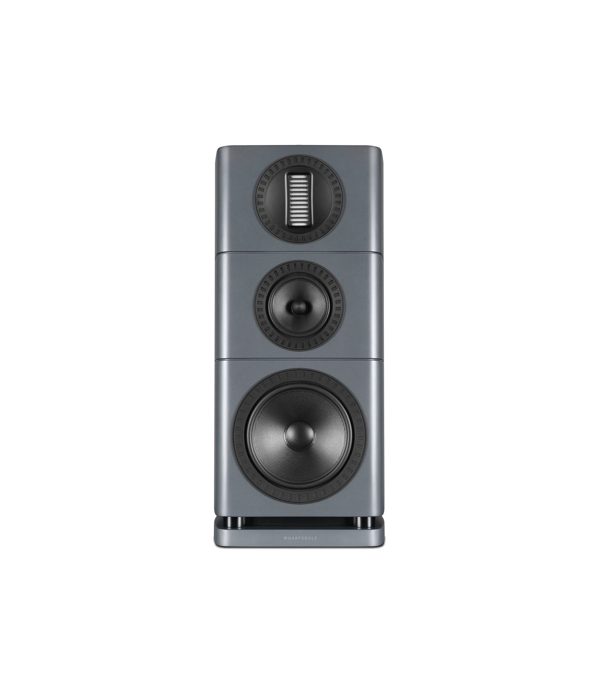 Wharfedale ELYSIAN 2R Bookshelf Speakers Grey (1 Pair)