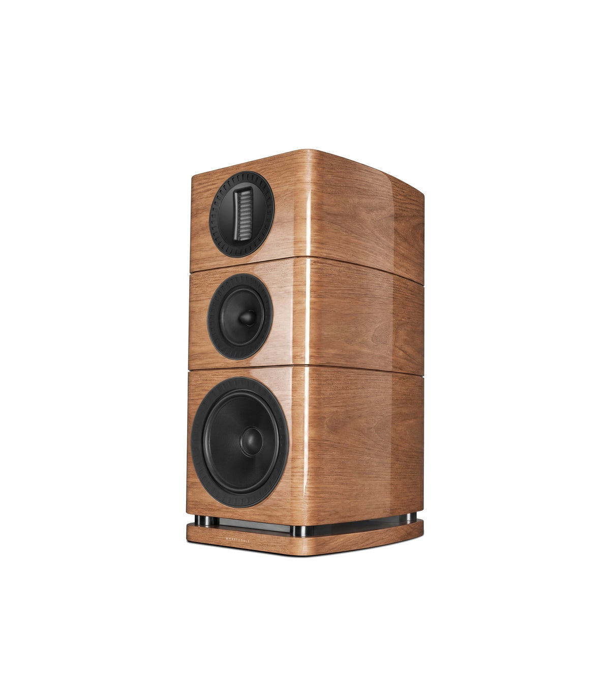 Wharfedale ELYSIAN 2R Bookshelf Speakers Light Walnut (1 Pair)