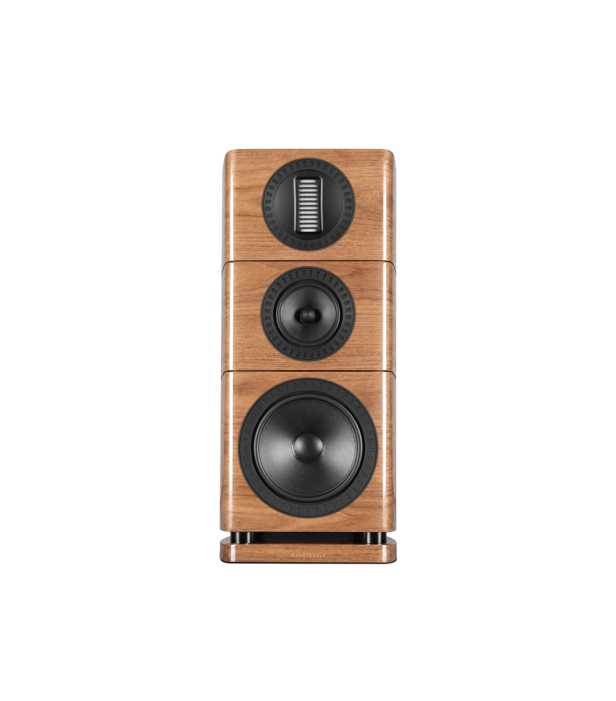 Wharfedale ELYSIAN 2R Bookshelf Speakers Light Walnut (1 Pair)