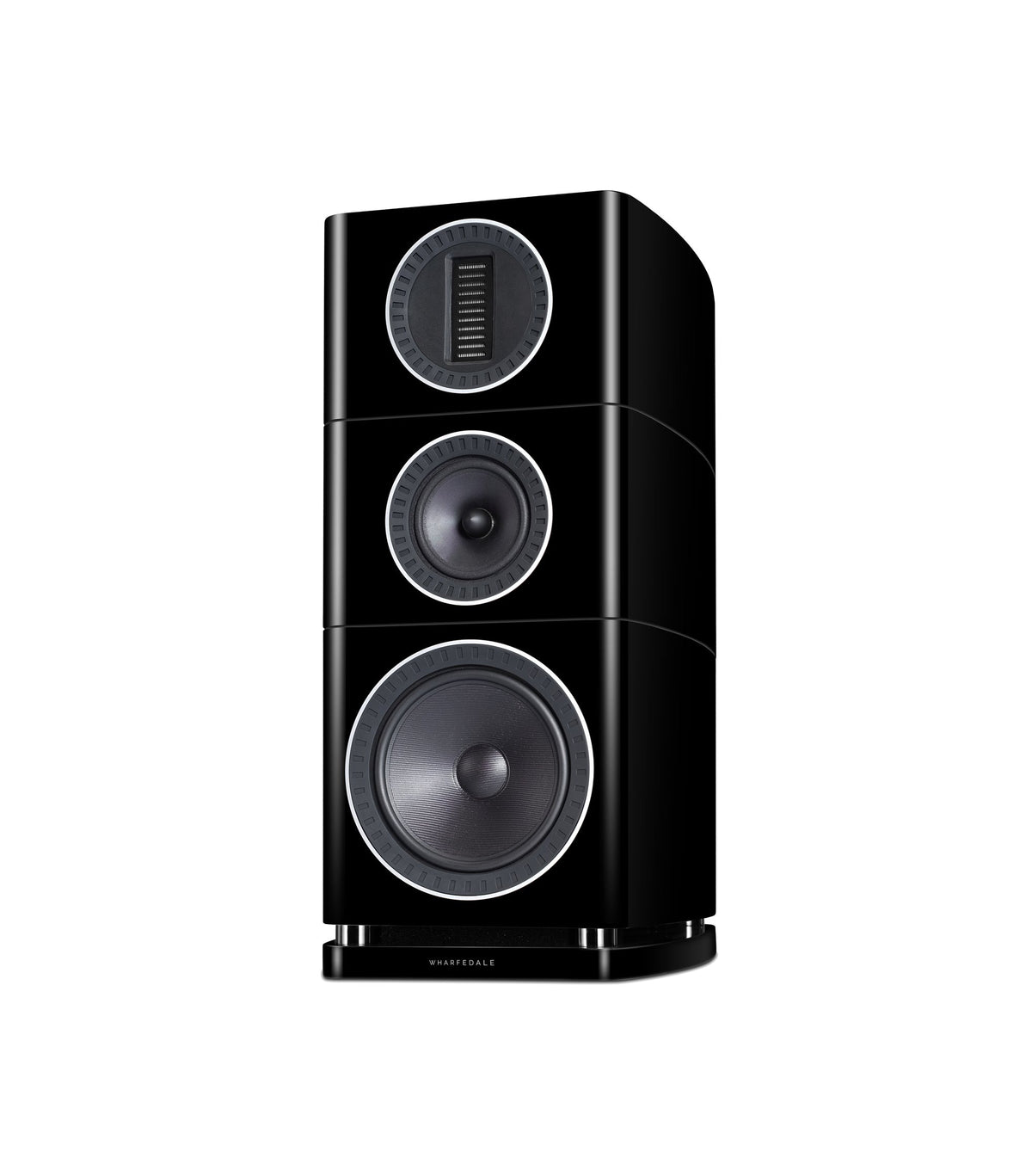 Wharfedale ELYSIAN 2 Bookshelf Speakers Piano Black (1 Pair)
