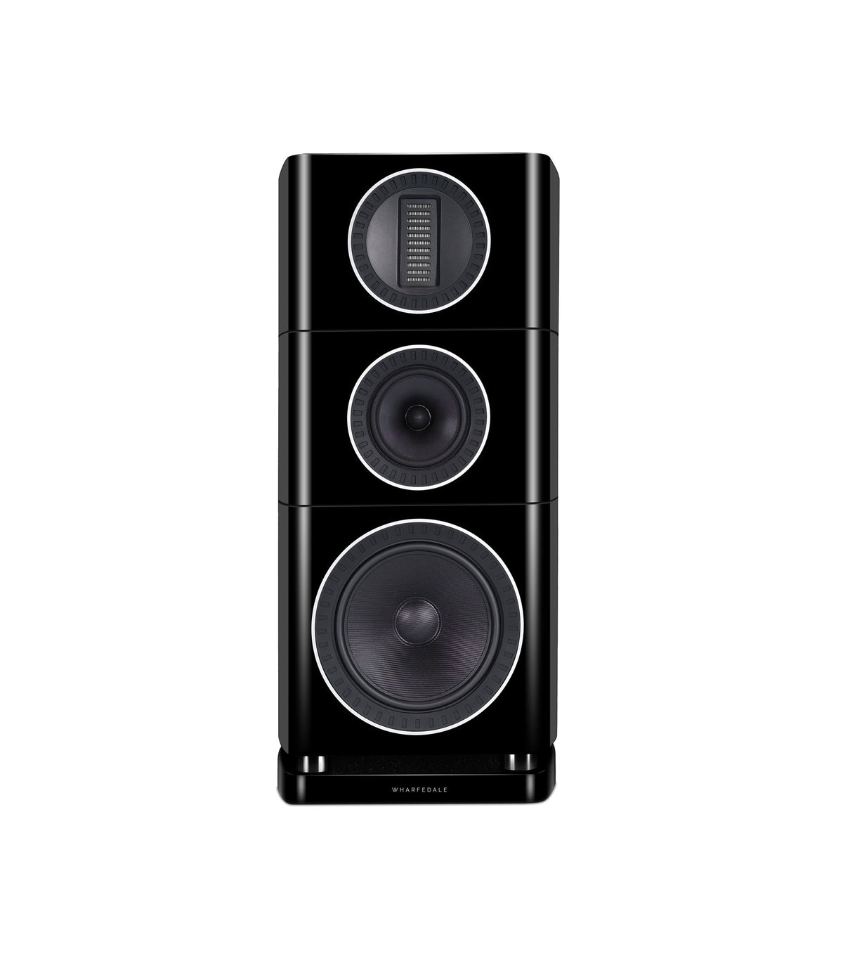 Wharfedale ELYSIAN 2 Bookshelf Speakers Piano Black (1 Pair)