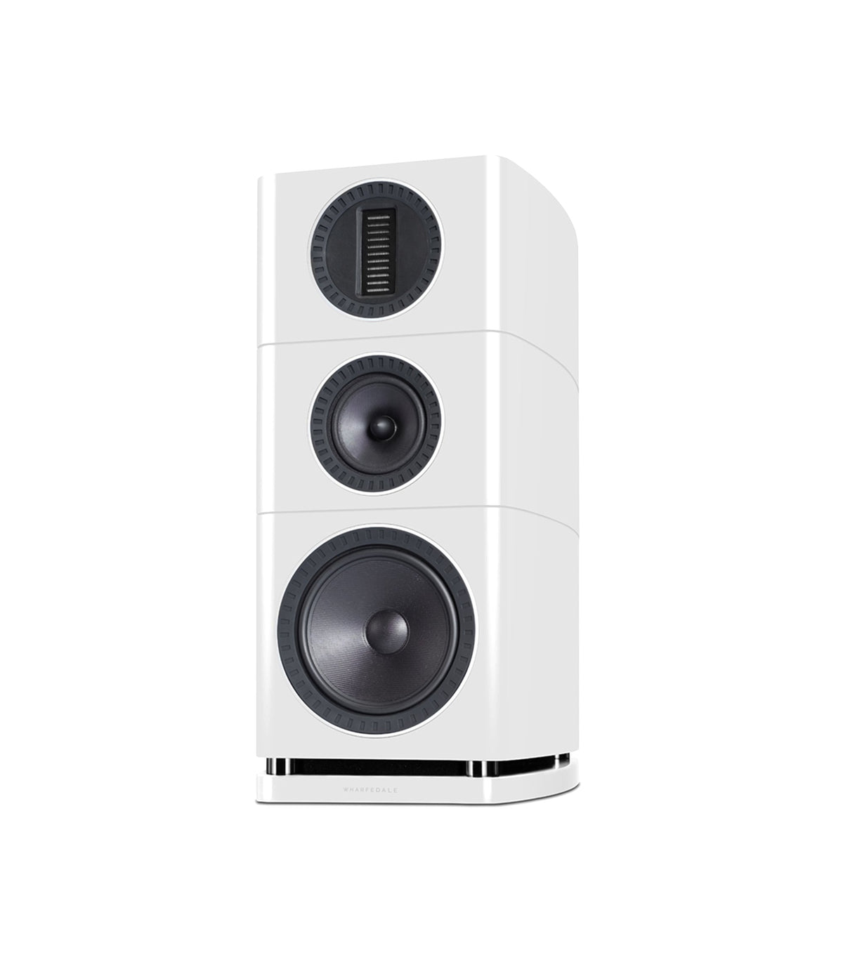 Wharfedale ELYSIAN 2 Bookshelf Speakers Piano White (1 Pair)