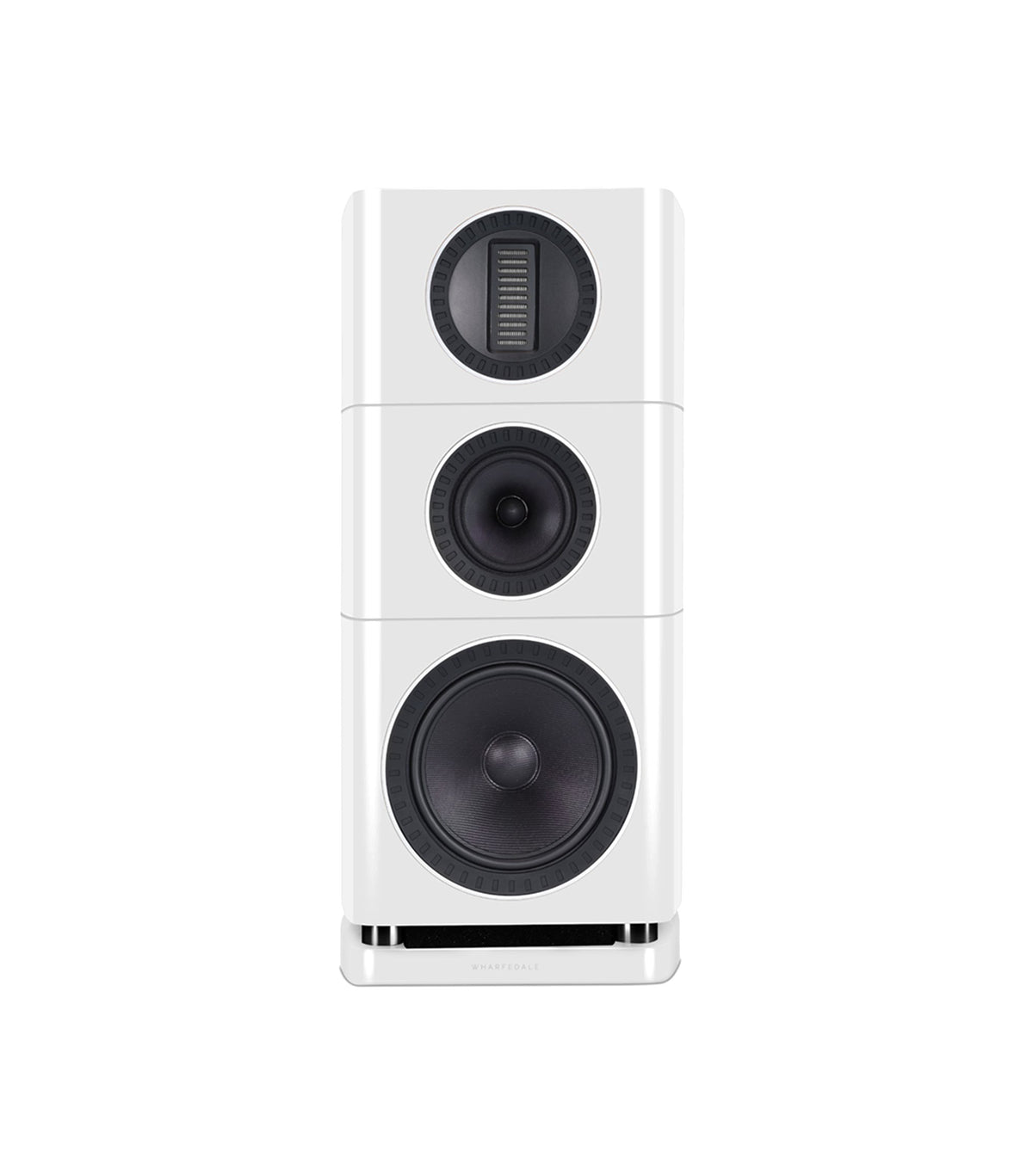 Wharfedale ELYSIAN 2 Bookshelf Speakers Piano White (1 Pair)