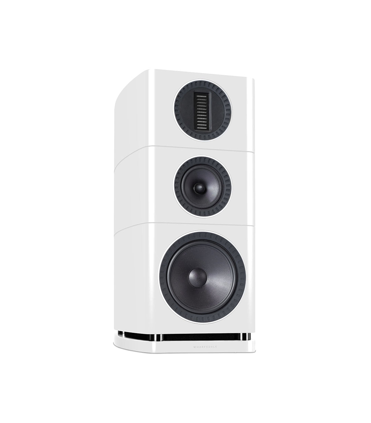 Wharfedale ELYSIAN 2 Bookshelf Speakers Piano White (1 Pair)