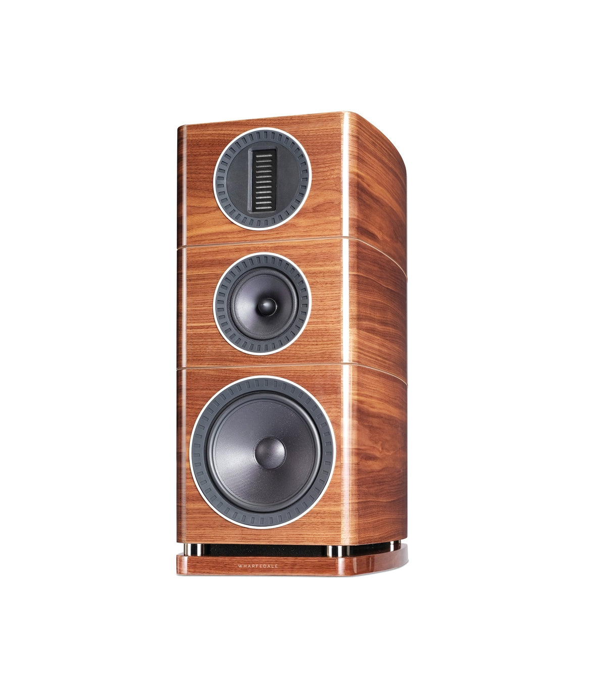 Wharfedale ELYSIAN 2 Bookshelf Speakers Piano Walnut (1 Pair)