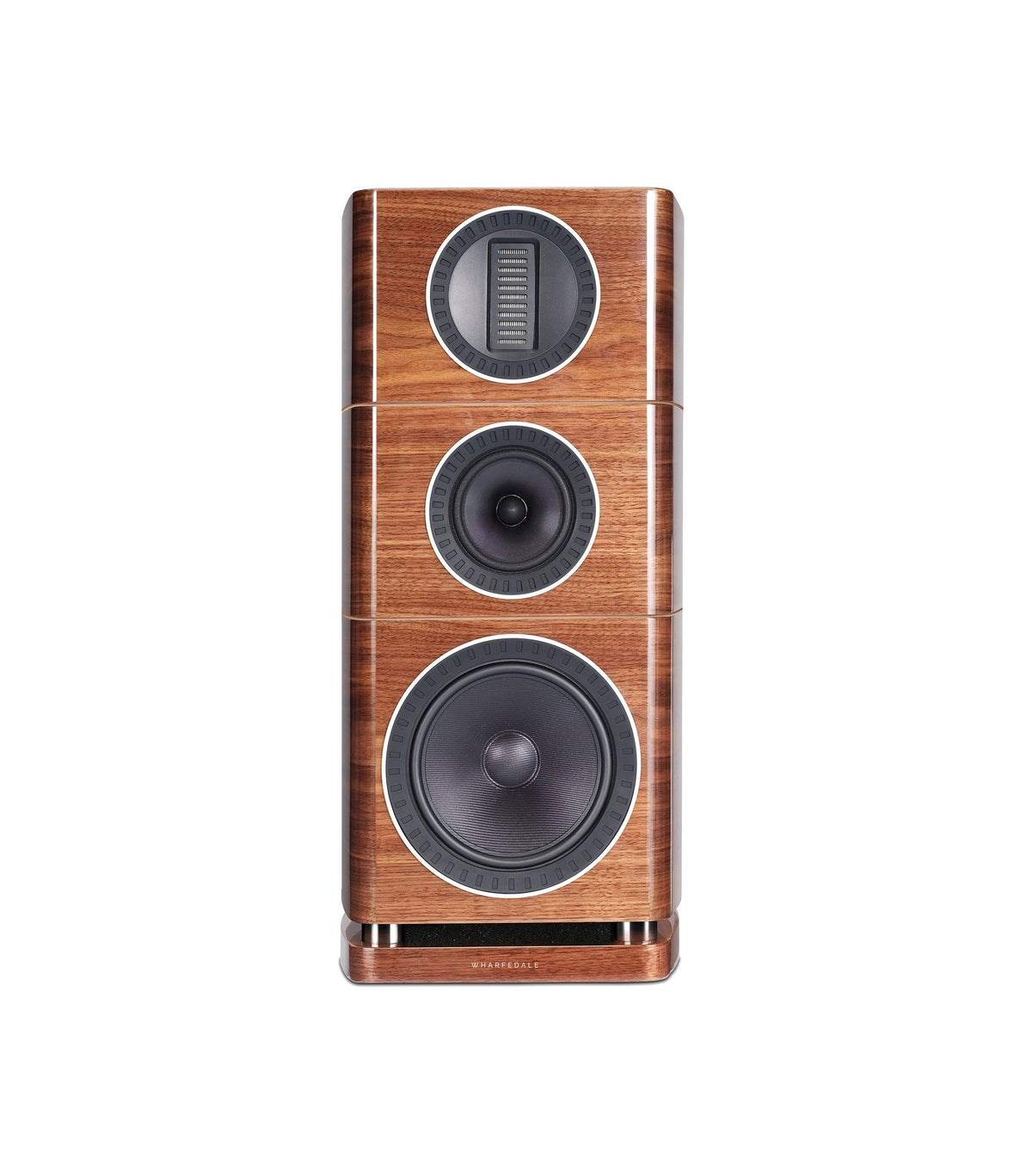 Wharfedale ELYSIAN 2 Bookshelf Speakers Piano Walnut (1 Pair)