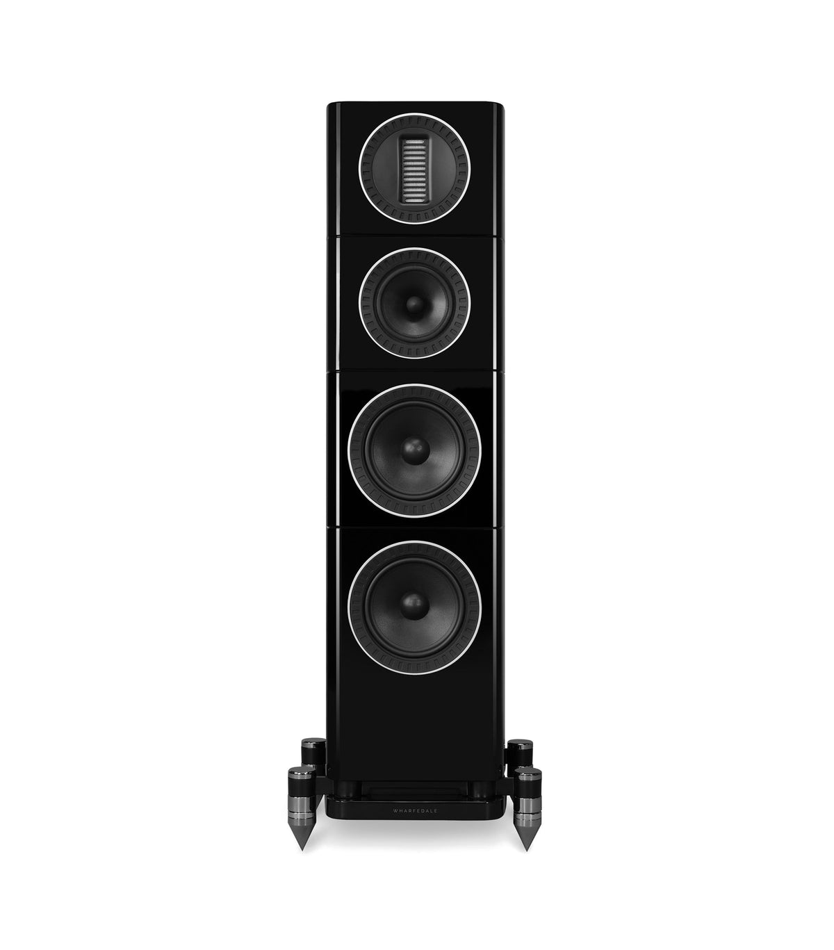 Wharfedale ELYSIAN 3 Floorstanding Speakers Piano Black (1 Pair)