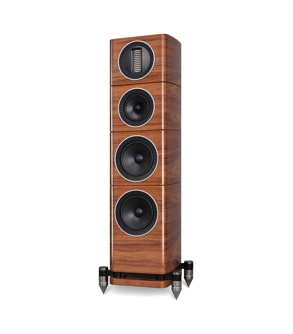 Wharfedale ELYSIAN 3 Floorstanding Speakers Piano Walnut (1 Pair)
