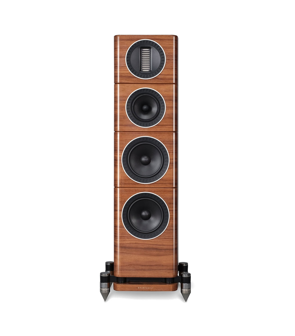 Wharfedale ELYSIAN 3 Floorstanding Speakers Piano Walnut (1 Pair)