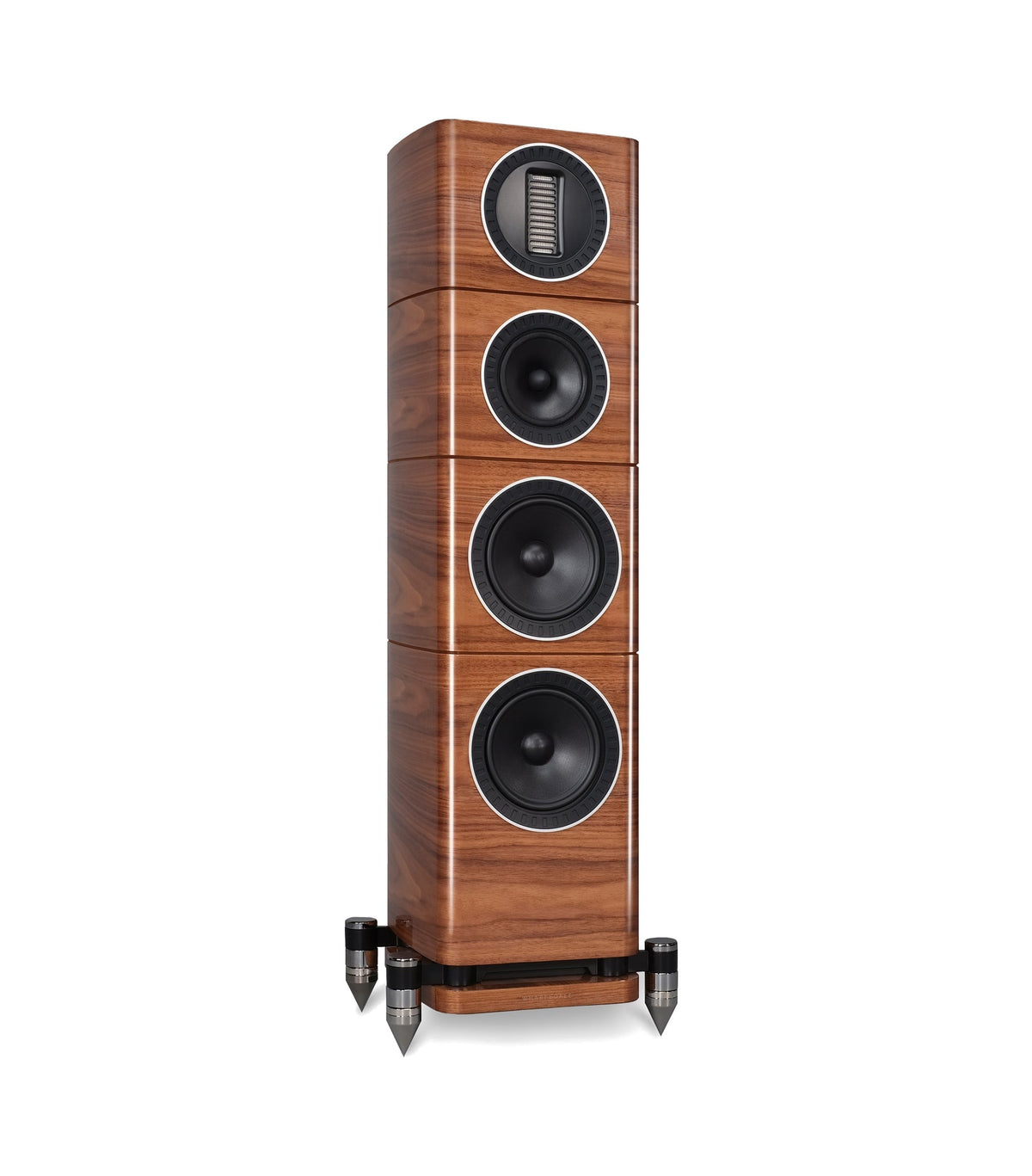 Wharfedale ELYSIAN 3 Floorstanding Speakers Piano Walnut (1 Pair)