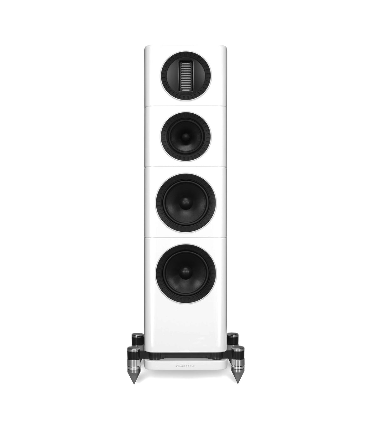 Wharfedale ELYSIAN 3 Floorstanding Speakers Piano White (1 Pair)