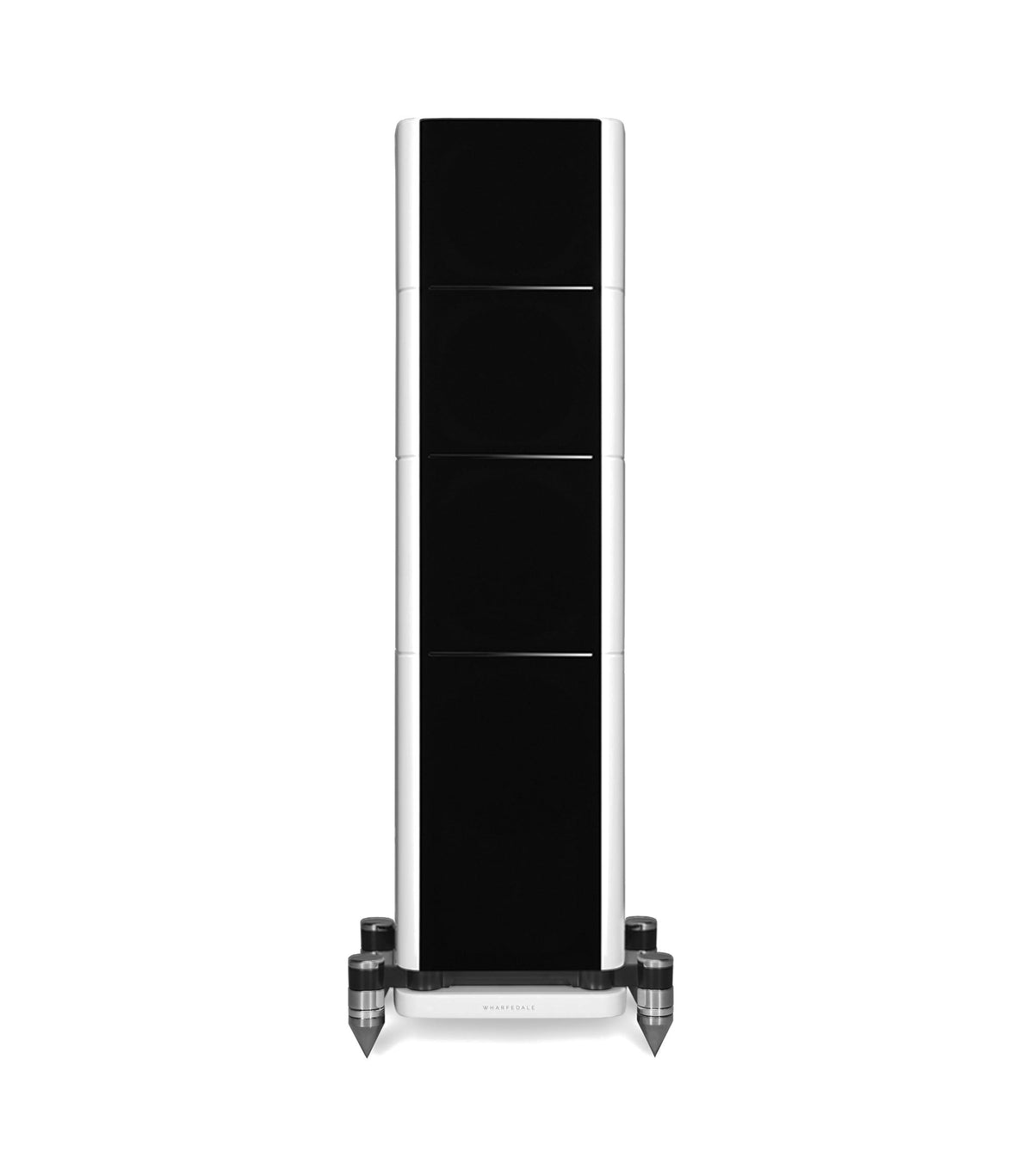 Wharfedale ELYSIAN 3 Floorstanding Speakers Piano White (1 Pair)